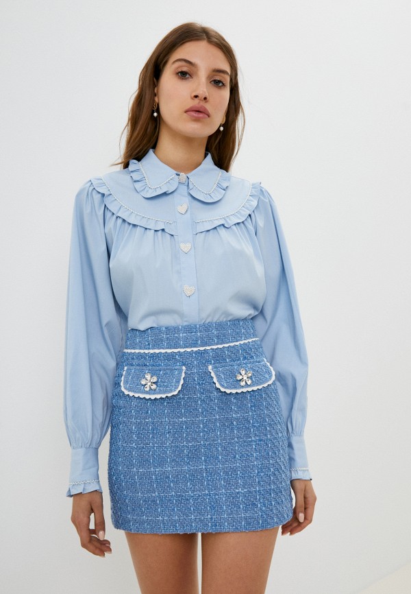 

Блуза Sister Jane, Голубой