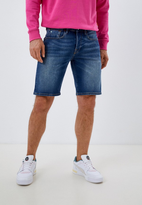 фото Шорты джинсовые scotch&soda