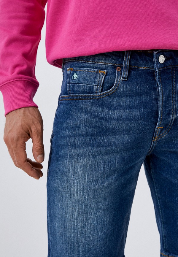 фото Шорты джинсовые scotch&soda