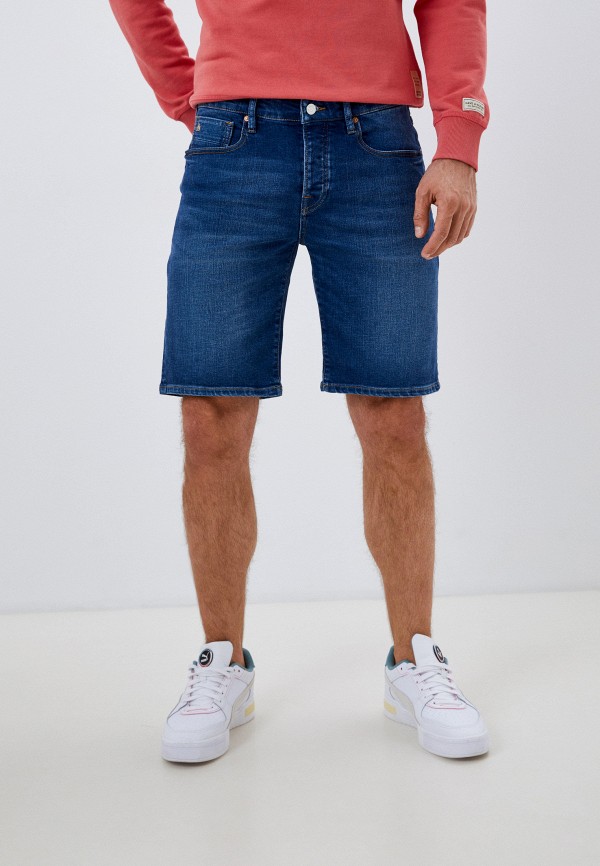 

Шорты джинсовые Scotch&Soda, Синий