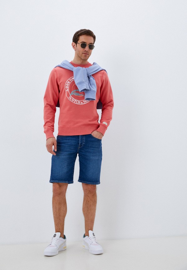 фото Шорты джинсовые scotch&soda