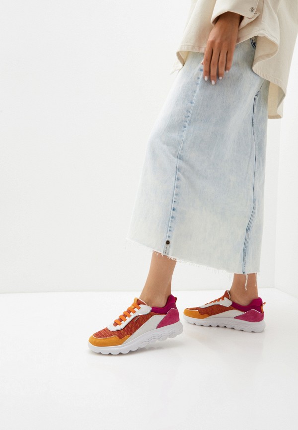 фото Кроссовки geox