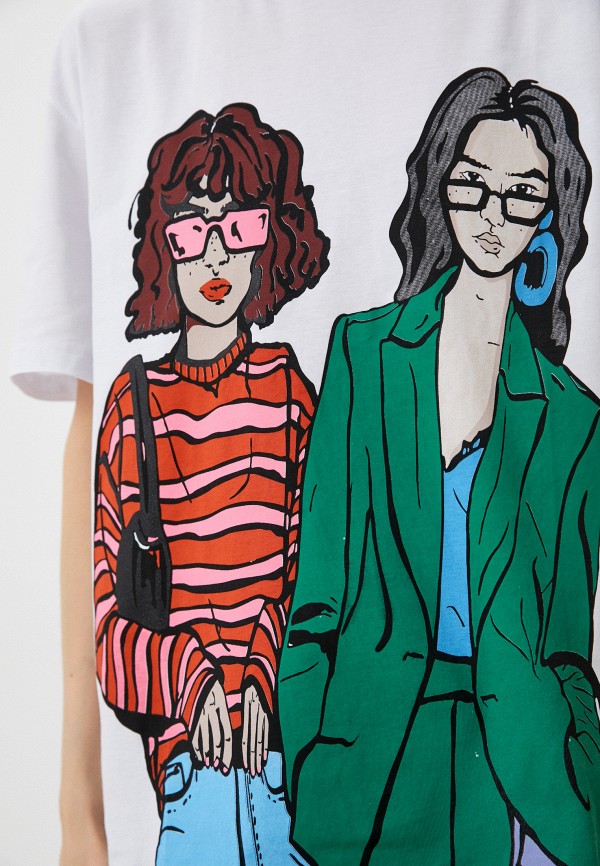 фото Футболка lakressi