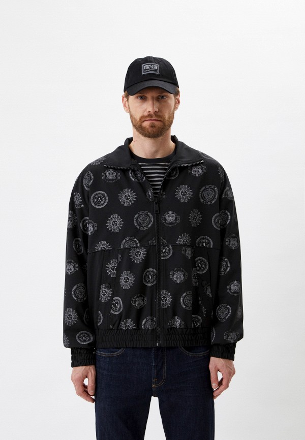 

Олимпийка Versace Jeans Couture, Черный
