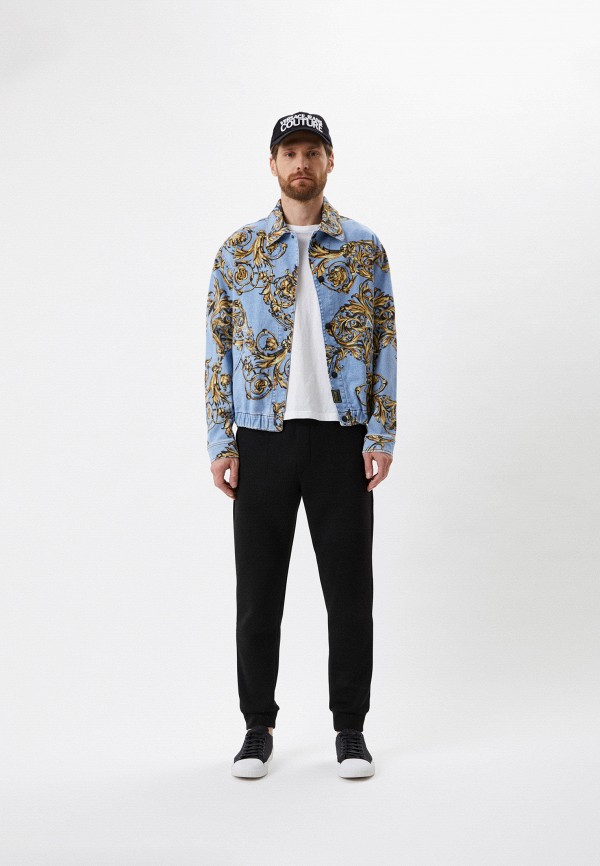 фото Куртка джинсовая versace jeans couture