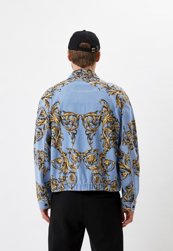фото Куртка джинсовая versace jeans couture