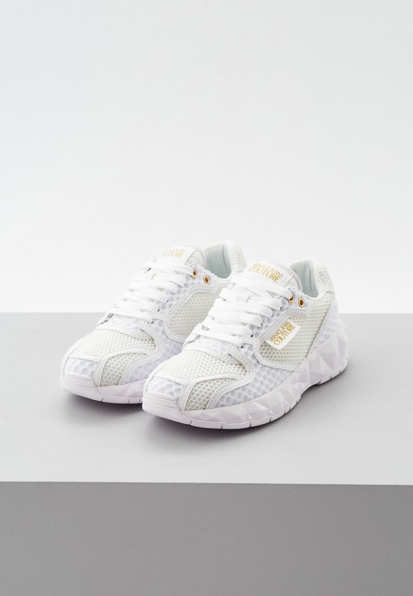 фото Кроссовки versace jeans couture