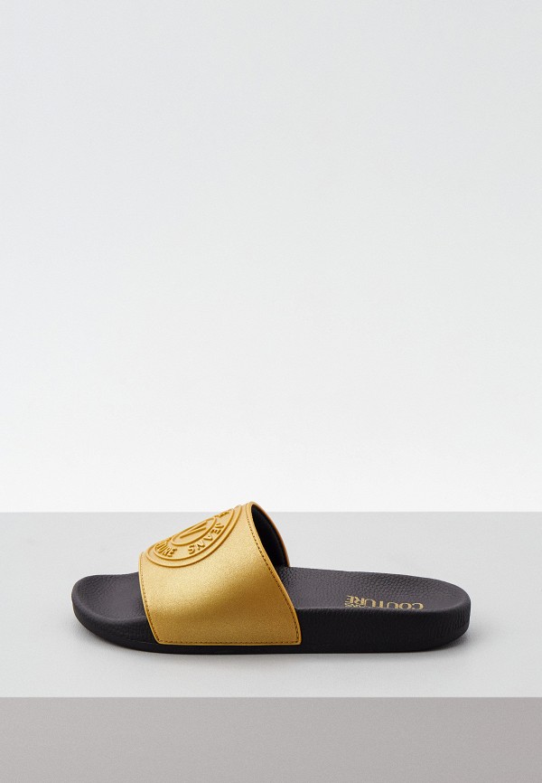 

Сланцы Versace Jeans Couture, Золотой