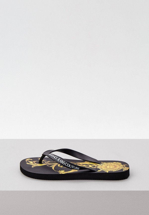

Сланцы Versace Jeans Couture, Черный