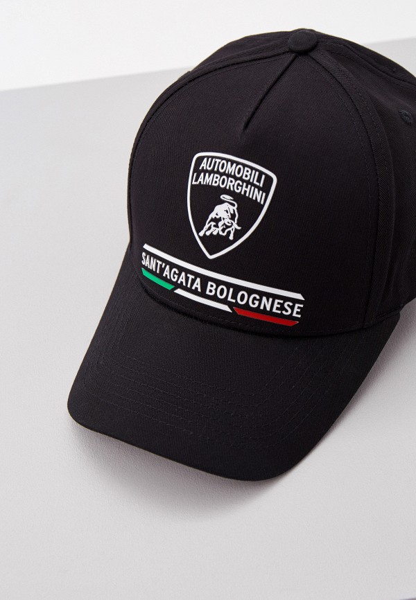фото Бейсболка automobili lamborghini