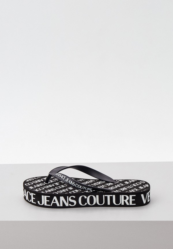фото Сланцы versace jeans couture