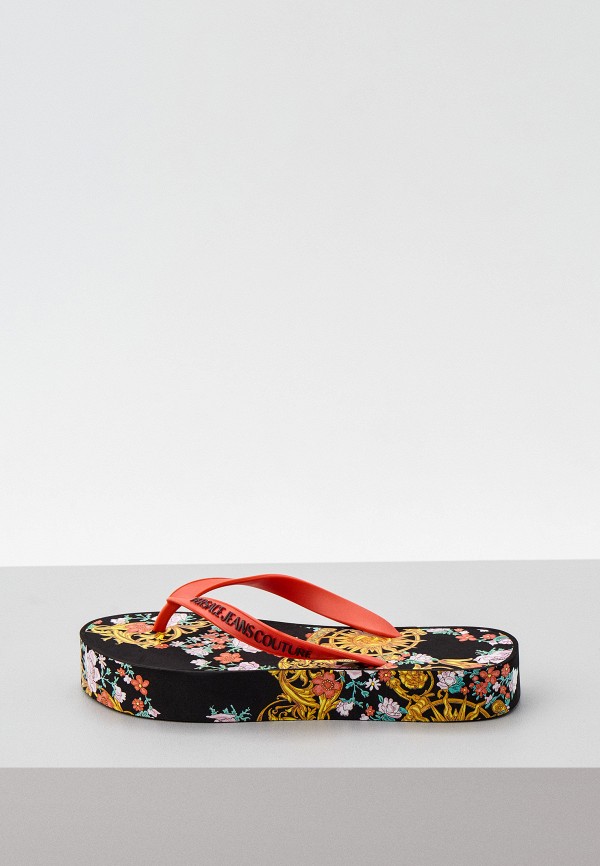 

Сланцы Versace Jeans Couture, Красный