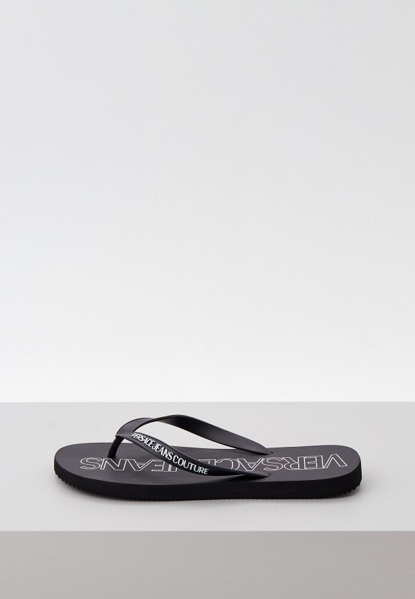 фото Сланцы versace jeans couture