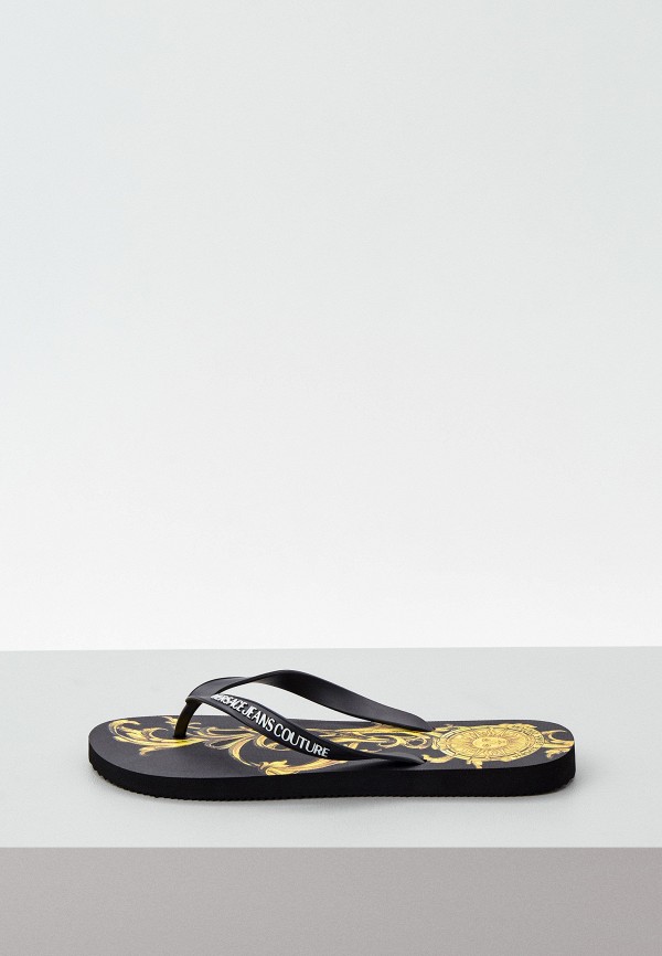 

Сланцы Versace Jeans Couture, Черный