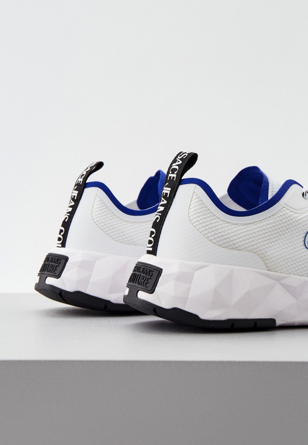 фото Кроссовки versace jeans couture