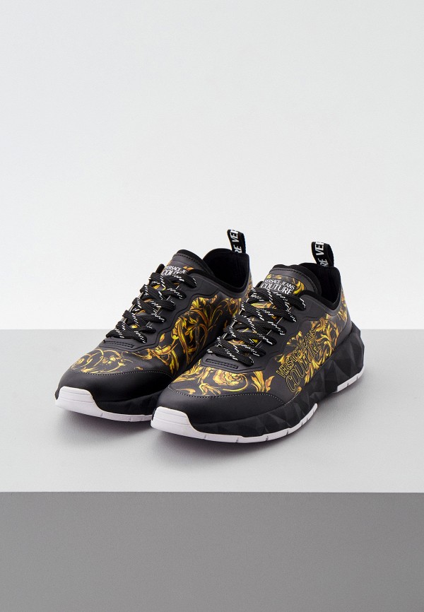 фото Кроссовки versace jeans couture