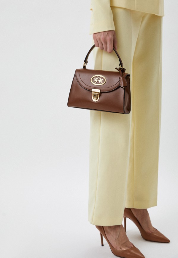 фото Сумка и брелок la martina