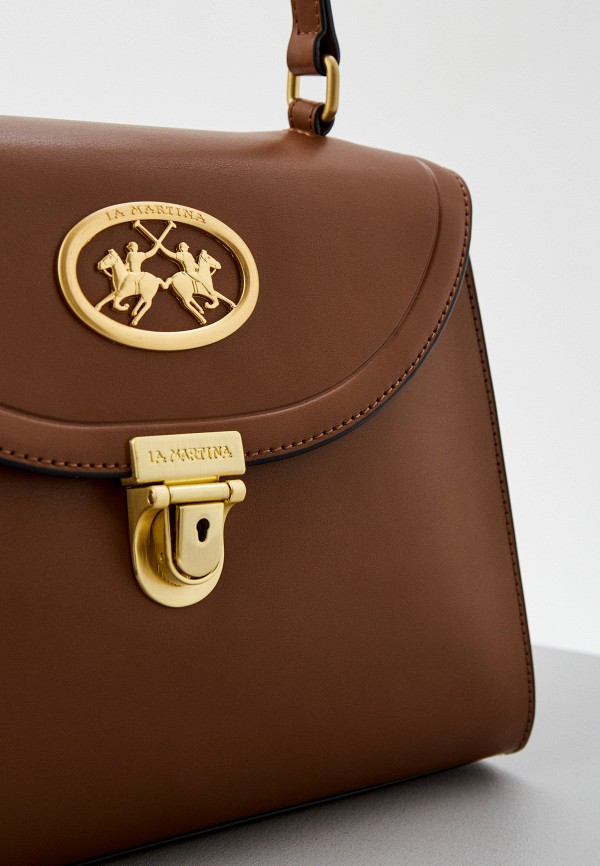 фото Сумка и брелок la martina