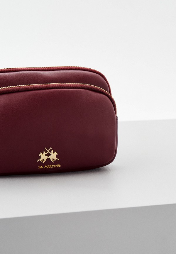 фото Сумка поясная la martina