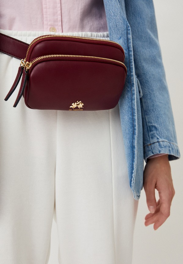 фото Сумка поясная la martina