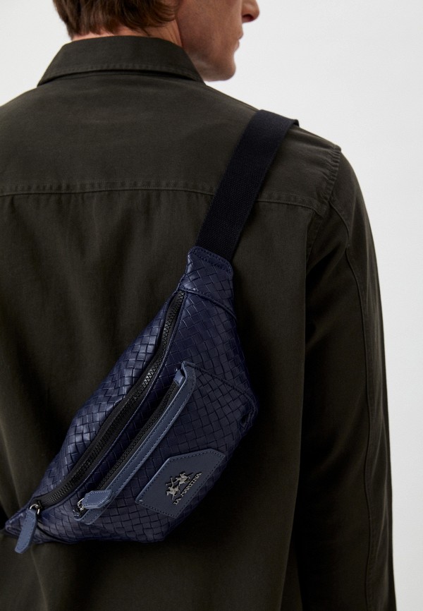 фото Сумка поясная la martina