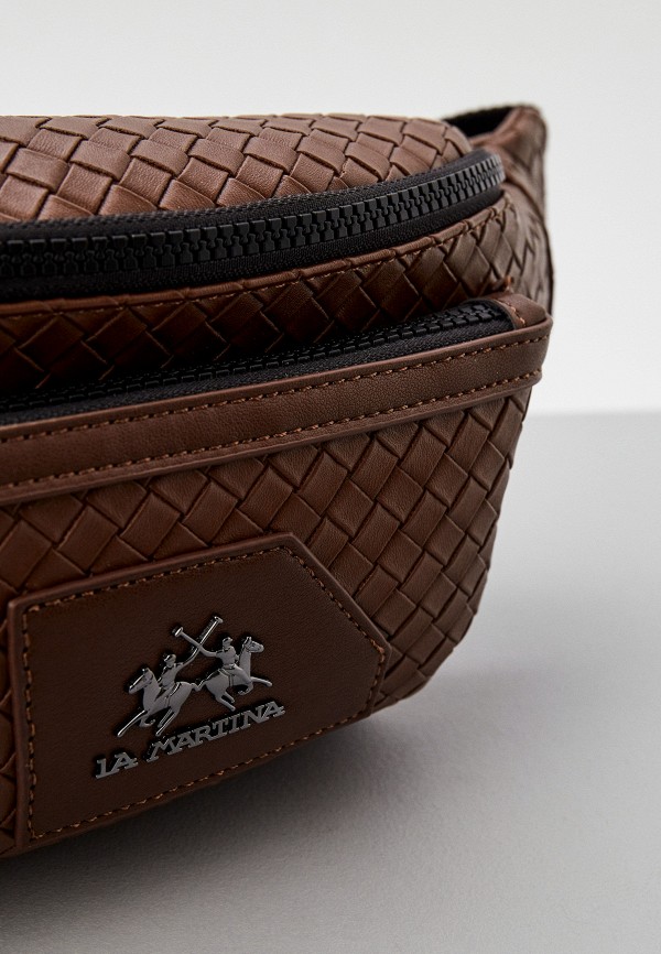 фото Сумка поясная la martina