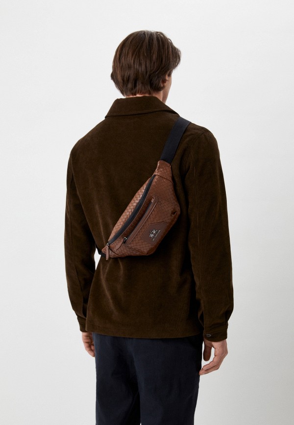 фото Сумка поясная la martina