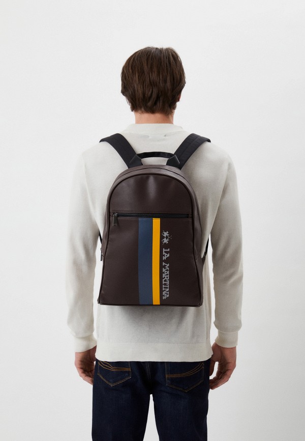 фото Рюкзак la martina