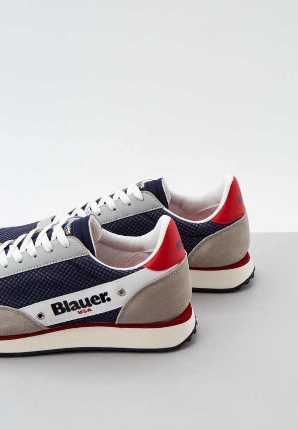 фото Кроссовки blauer