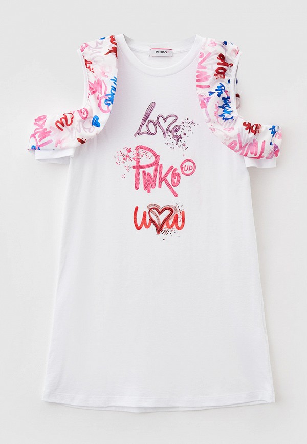 

Платье Pinko Up, Белый