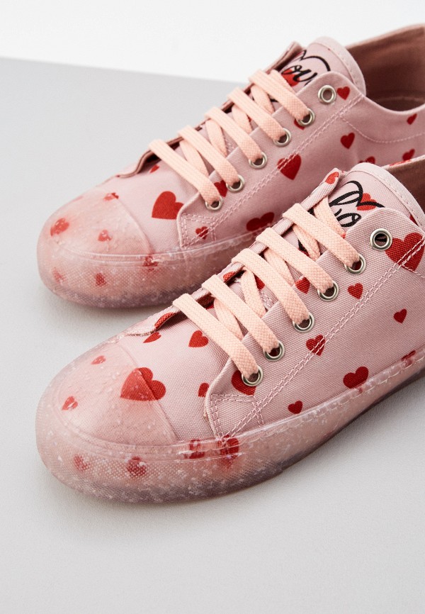 фото Кеды love moschino