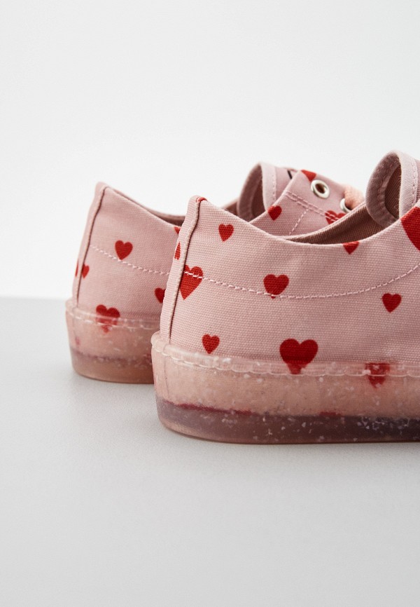 фото Кеды love moschino