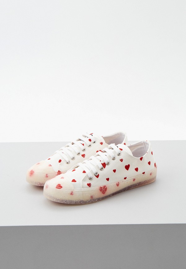 фото Кеды love moschino
