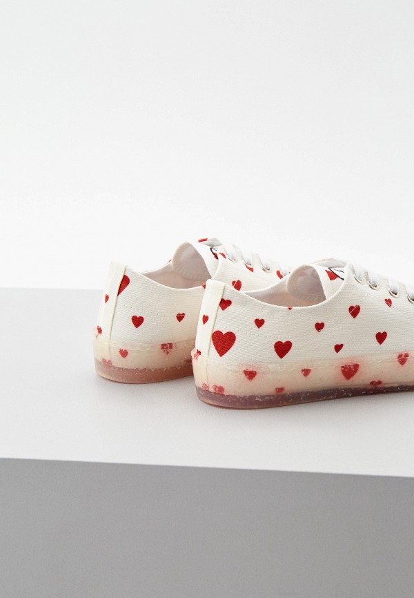 фото Кеды love moschino