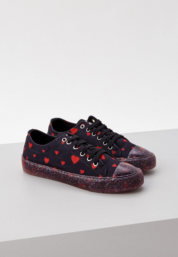 фото Кеды love moschino