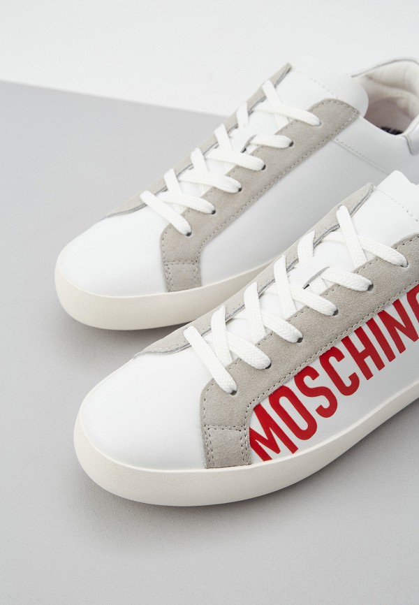 фото Кеды love moschino