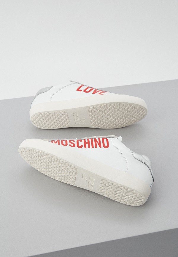 фото Кеды love moschino