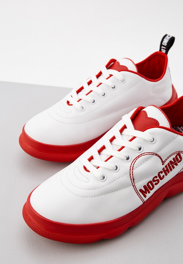 фото Кроссовки love moschino