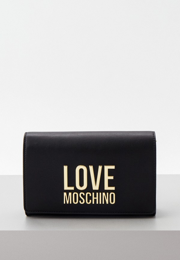 

Сумка Love Moschino, Черный