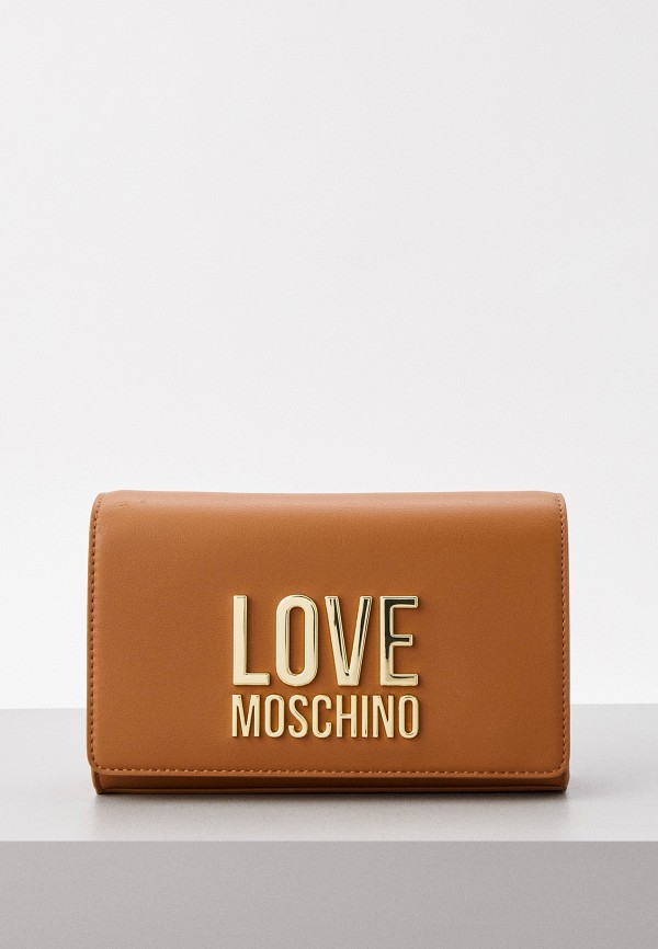 

Сумка Love Moschino, Коричневый
