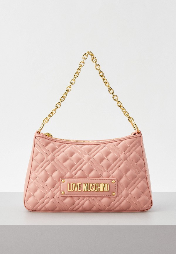 

Сумка Love Moschino, Розовый