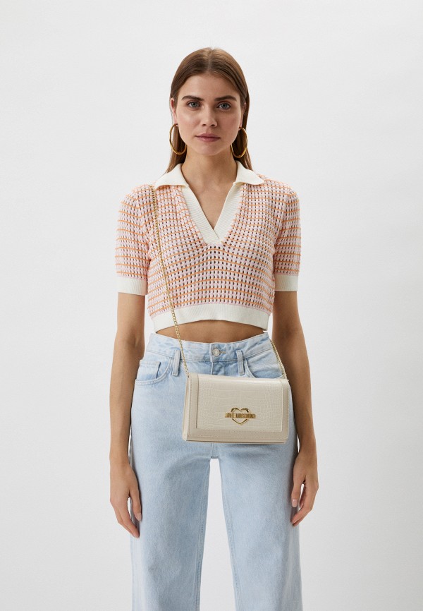 фото Сумка love moschino