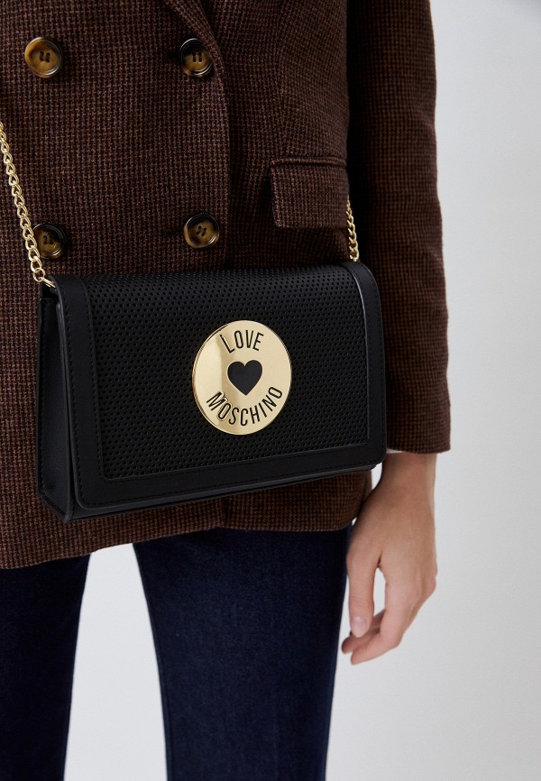 фото Сумка love moschino