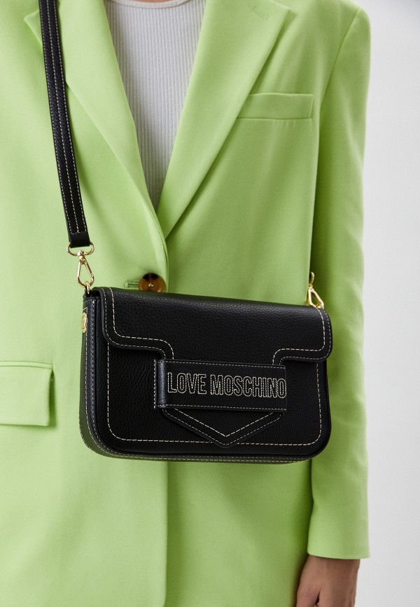 фото Сумка love moschino