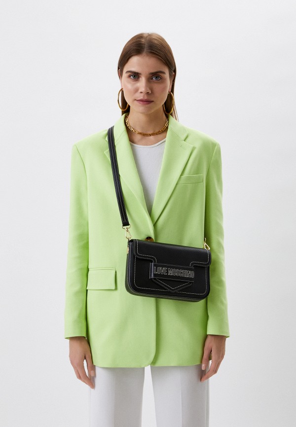 фото Сумка love moschino
