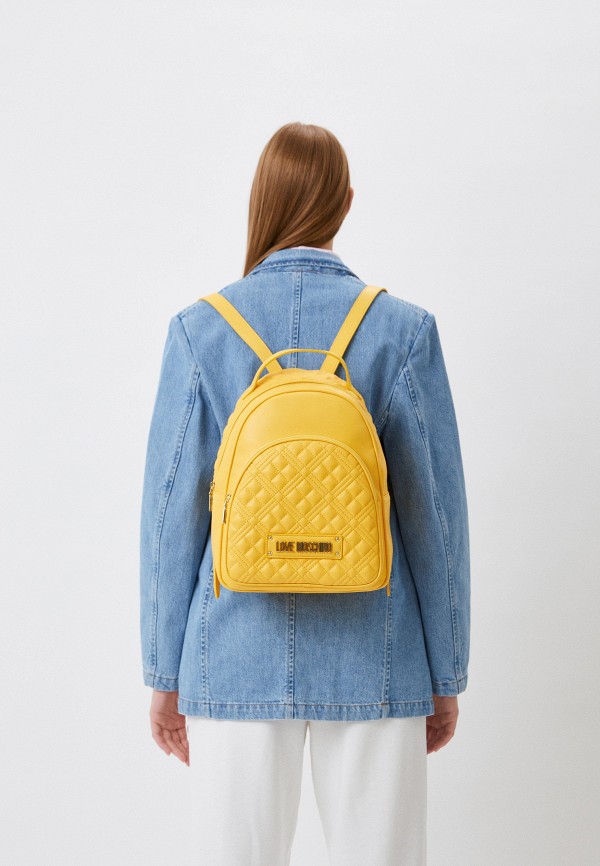 фото Рюкзак love moschino