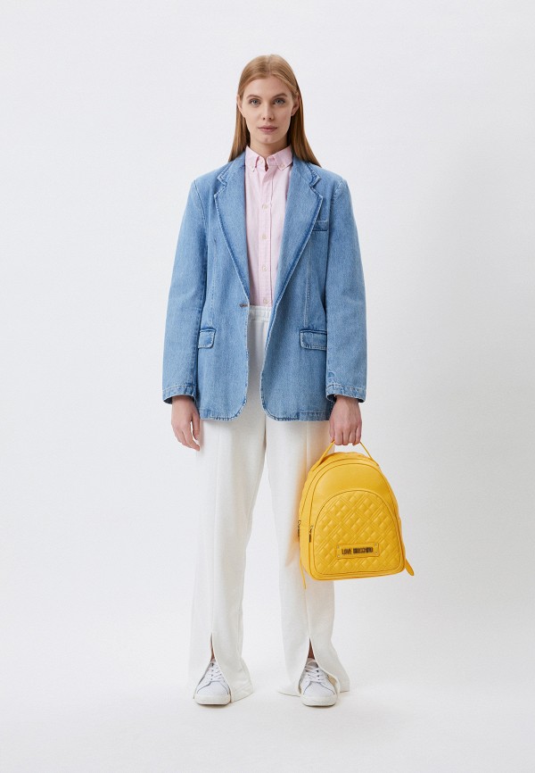 фото Рюкзак love moschino