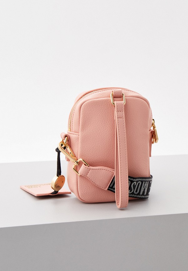 фото Сумка и брелок love moschino