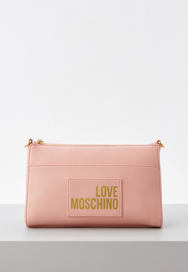 

Сумка Love Moschino, Розовый