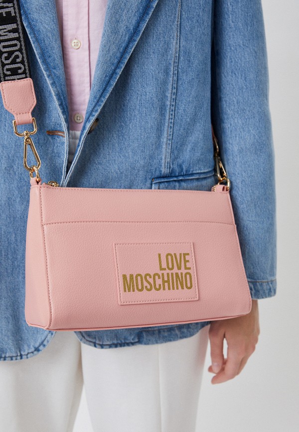 фото Сумка love moschino